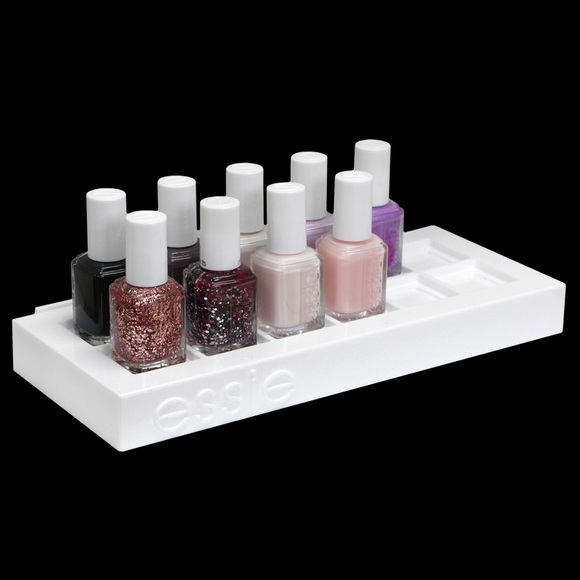 essie Accessories - Essie #Nailpolsih Display Rack (just the Rack) essie Accessories - Essie #Nailpolsih Display Rack (just the Rack)